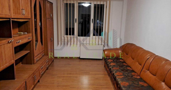 Apartament 2 camere etaj intermediar zona Noua