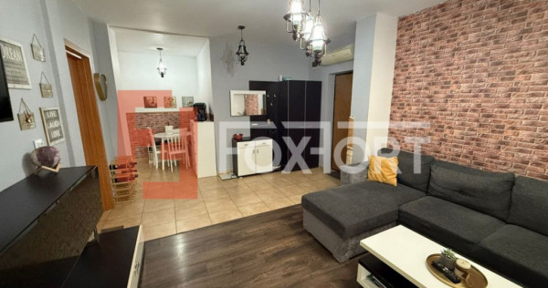 Apartament cu 2 camere 72 mp la mansarda in Timisoara, zona