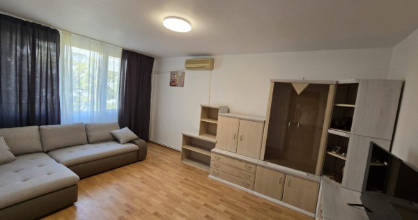 Apartament 4 camere mobilat si utilat