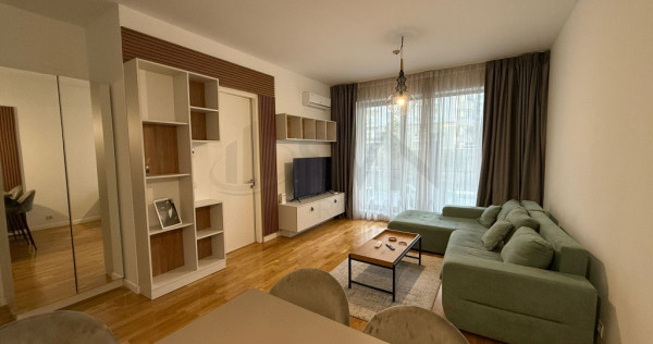 Apartament 2 Camere Lux l Gradina l In Complex Rezidntial