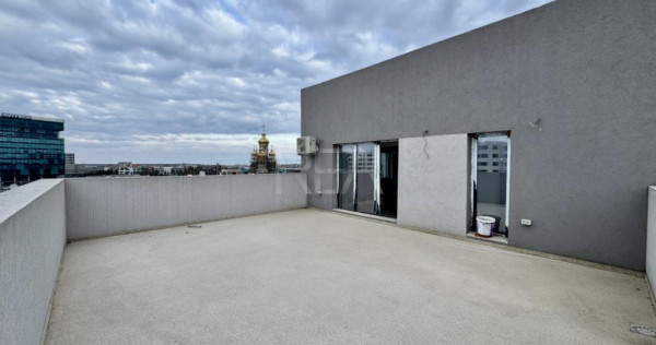 2 camere 2 terase 2 parcari Pipera langa Porsche Center