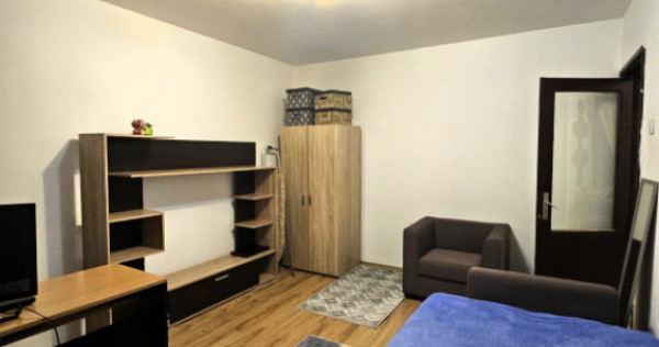 Apartament 2 camere decomandat 4/4, anvelopat, Drumul Tabere