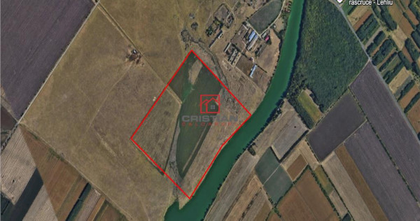 Teren extravilan agricol Lehliu - Lehliu Gara, Calarasi