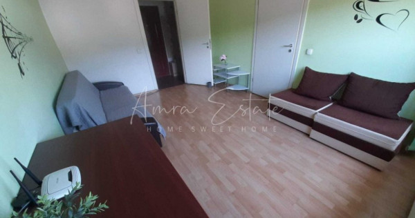 Apartament cu 1 camera zona Oasului