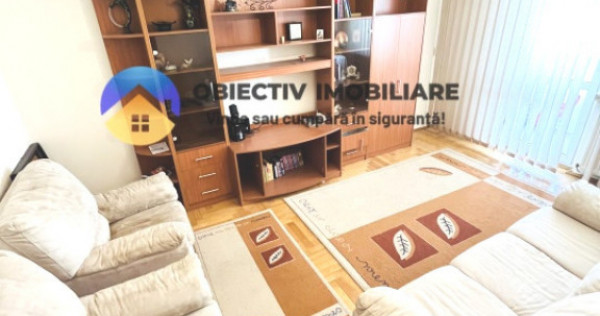 Apartament 3 camere – zona Maratei/ Școala nr. 2