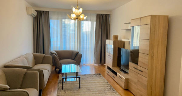 Apartament cu 4 Camere +3 Bai + 2 Locuri de Parcare Baneasa