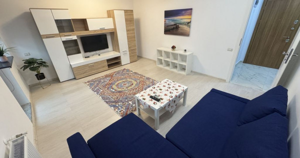 Apartament 2 camere zona Campus - Tomis Nord