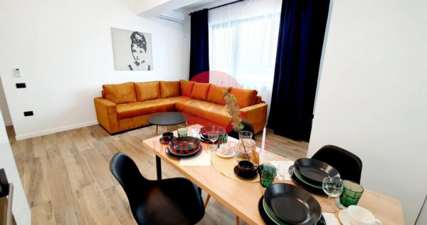 Apartament 2 Camere Mamaia Nord Building Stefan