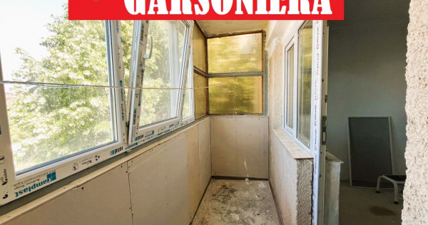 Garsoniera 33mp MIRCEA - VODA