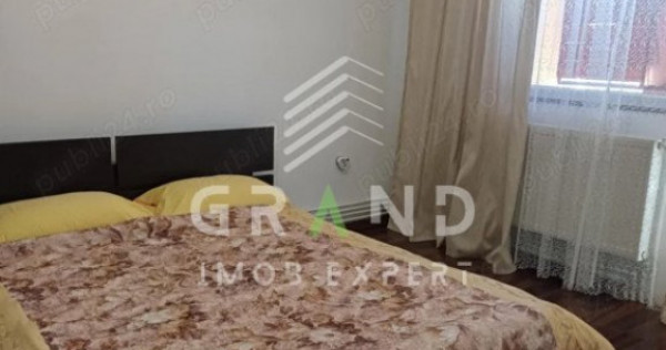 Ap 2 camere, BALCON, PET-FRIENDLY, zona Muzeul de Apa