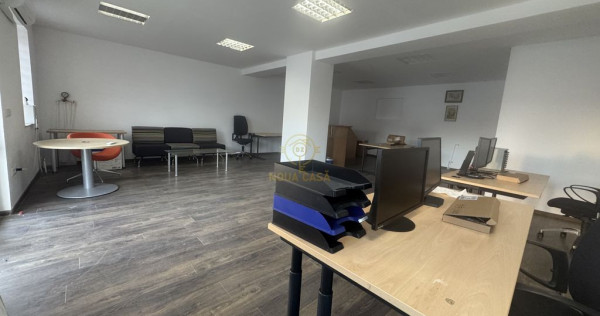 De inchiriat Spatiu Comercial/Birouri 80MP(Complet Renovat)