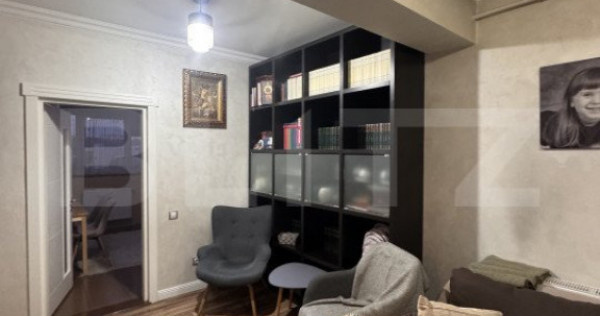 Apartament de vanzare, cu 2 camere, 68 mp, modern, parter, z