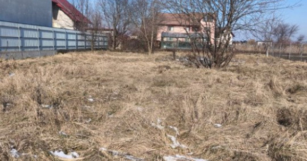 Teren intravilan, 567mp, Calea Bucovinei, Radauti