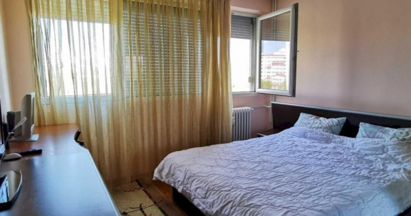 Apartament de 2 camere DECOMANDAT-Giurgiului