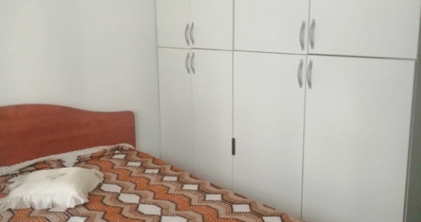 Apartament doua camere semidecomandat, mobilat utilat, parter, Carpati