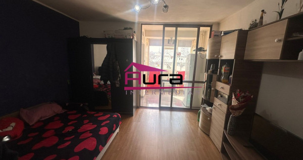 Garsoniera confort 1 zona Pacii