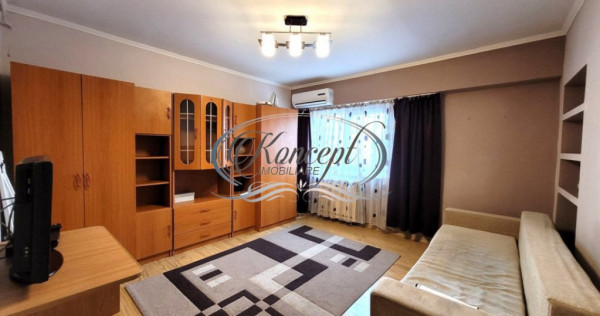 Apartament decomandat, zona semicentrala