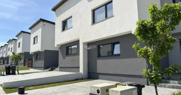Comision 0% Casă cu dormitor/ birou la parter, 5 camere. Po