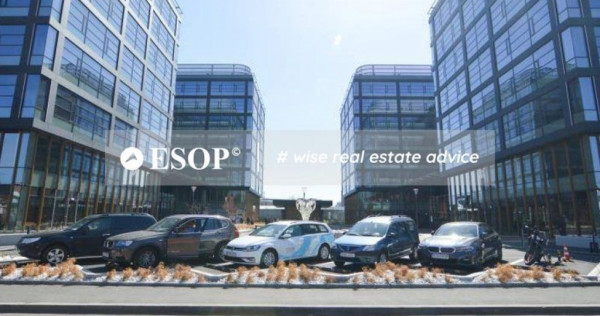 J8 Office Park cladirea A, Presei Libere, 260 - 4000 mp 0...