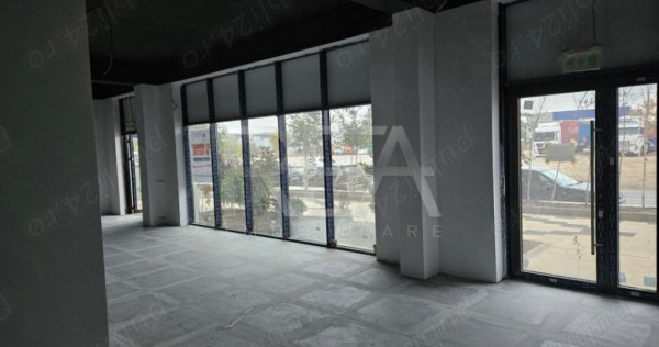 Spatiu Comercial Bulevardul Iuliu Maniu Pozitie Excelenta