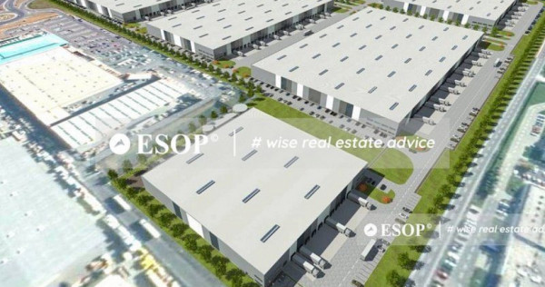 VGP Park Brasov, parc industrial, spatii depozitare, 2.00...