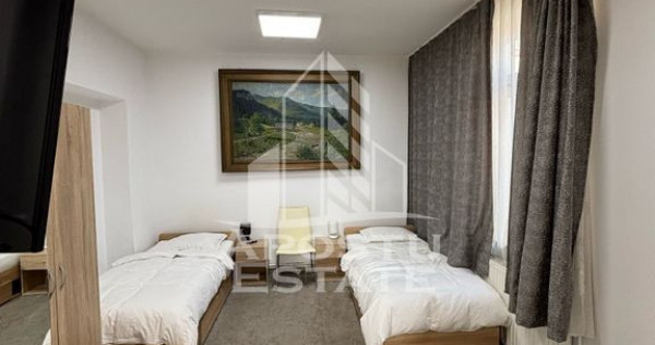 Apartament la casa cu 2 camere, loc de parcare, zona Tele...