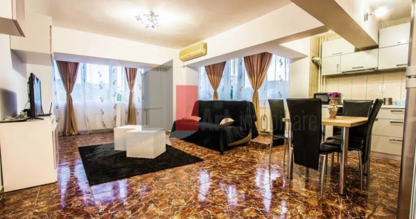 Inchiriez apartamnet 2 camere bld unirii 76