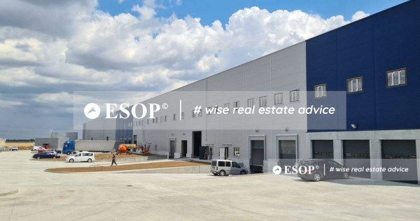 Logicor Bucharest 2, inchiriere hale, zona Pantelimon, 20...
