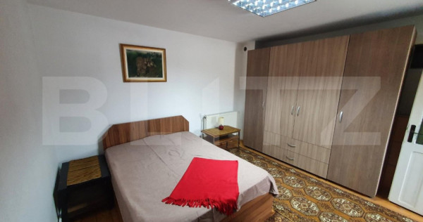 Apartament la casa, 2 camere, decomandat, zona semicentrala