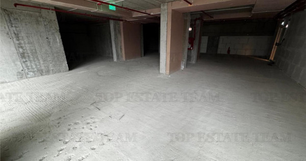 Spatiu Comercial stradal de inchiriat/ Pipera/ Aviatiei