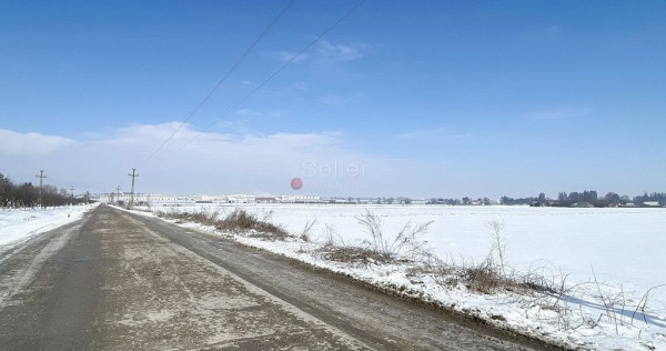 Teren Industrial Brasov 16.000mp zona INA Schaeffler