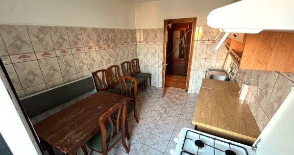 Apartament 3 camere ultracentral et.3