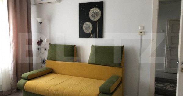 Garsonieră de vanzare, 33 mp, zona ultracentrală, Deva