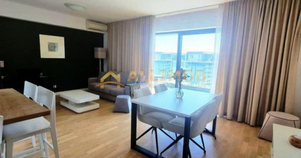 Apartament LUX 2 camere, zona Aviatiei