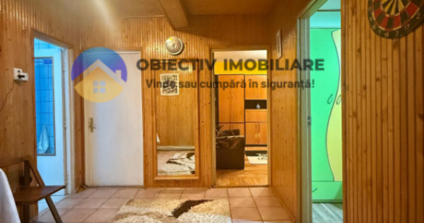 Apartament 3 camere/2 bai/2 balcoane Precista