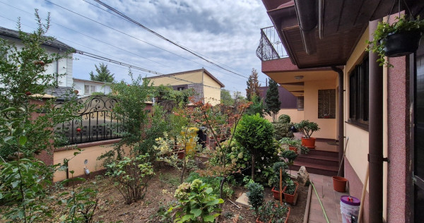 Vilă în Rahova, S P 1 M, 370 mp, 263 mp teren, 0% co