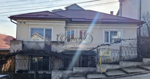 Casa cu teren generos in Andrei Muresanu