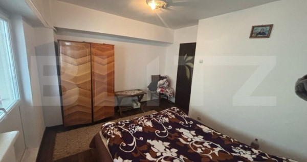 Apartament decomandat 2 camere, 56mp, zona Orizont, Craiovit