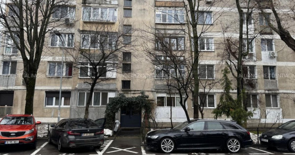 3 Camere Nitu Vasile. Gata de mutare