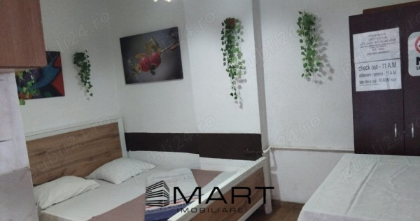 Garsoniera zona Ultracentrala