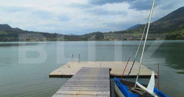Cabana de vanzare, 8 camere,teren 1500 mp, zona Colibița-Ma