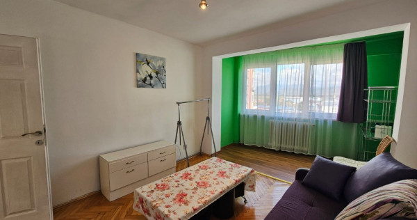 Apartament 2 camere,decomandat,zona Piata Centrala -Bioclinica