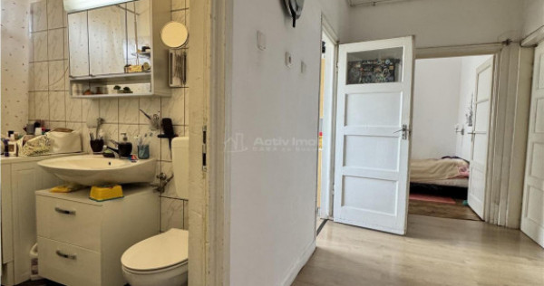 3 Camere - Ultracentral - Etaj 4 din 4