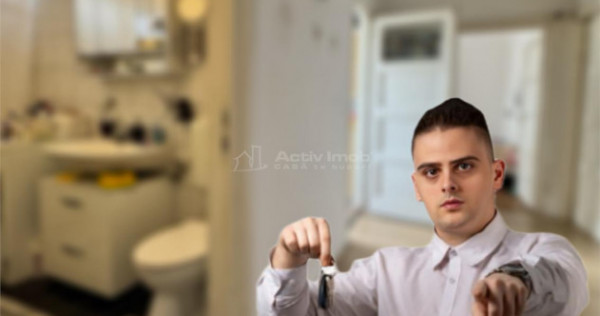 3 Camere - Ultracentral - Etaj 4 din 4