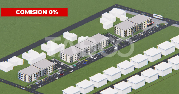 Apartament de vanzare 2 camere balcon loc parcare orientare