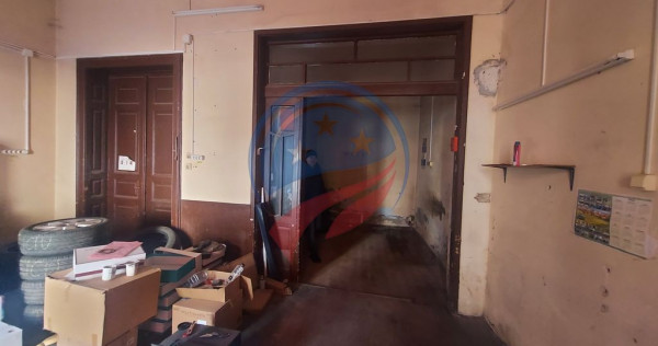 Clădire Zona Centrală, Drobeta-Turnu Severin