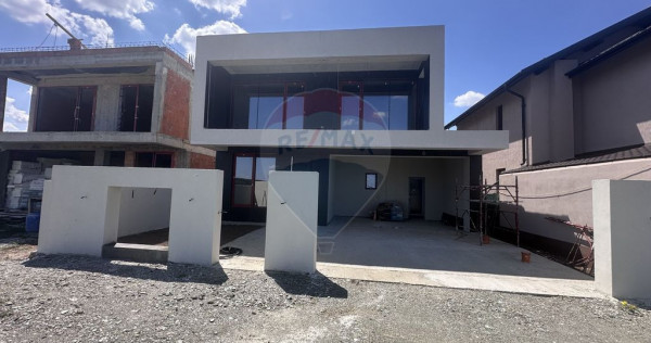 Casă / Vilă SMART in Voluntari/ Matei Millo/Pompa de Ca...