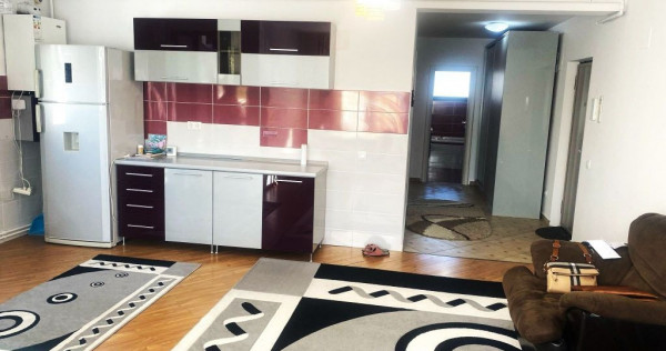 Apartament 3 camere Tractorul