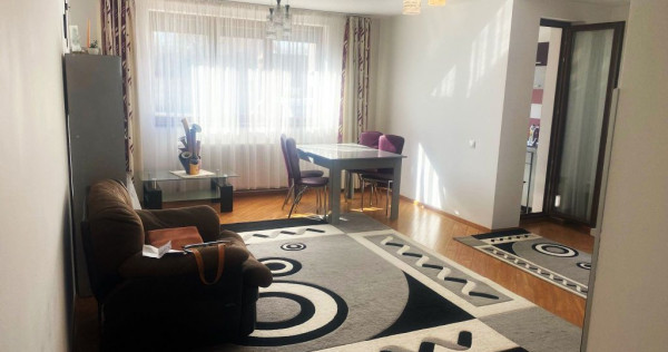 Apartament 3 camere Tractorul