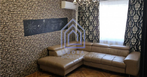Apartament 2 Camere Zona George Enescu, Vizavi de GN 8